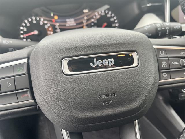 new 2025 Jeep Compass car, priced at $31,199