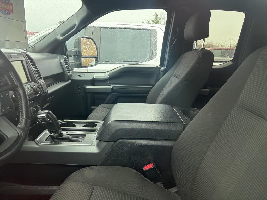 used 2015 Ford F-150 car, priced at $17,500