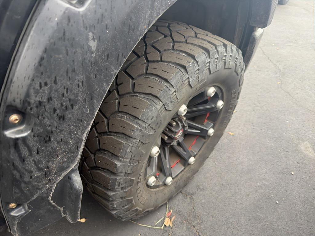 used 2015 Ford F-150 car, priced at $17,500