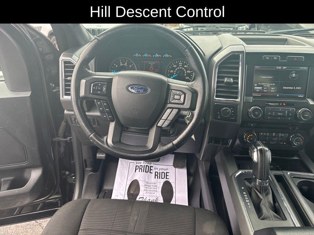 used 2015 Ford F-150 car, priced at $16,750