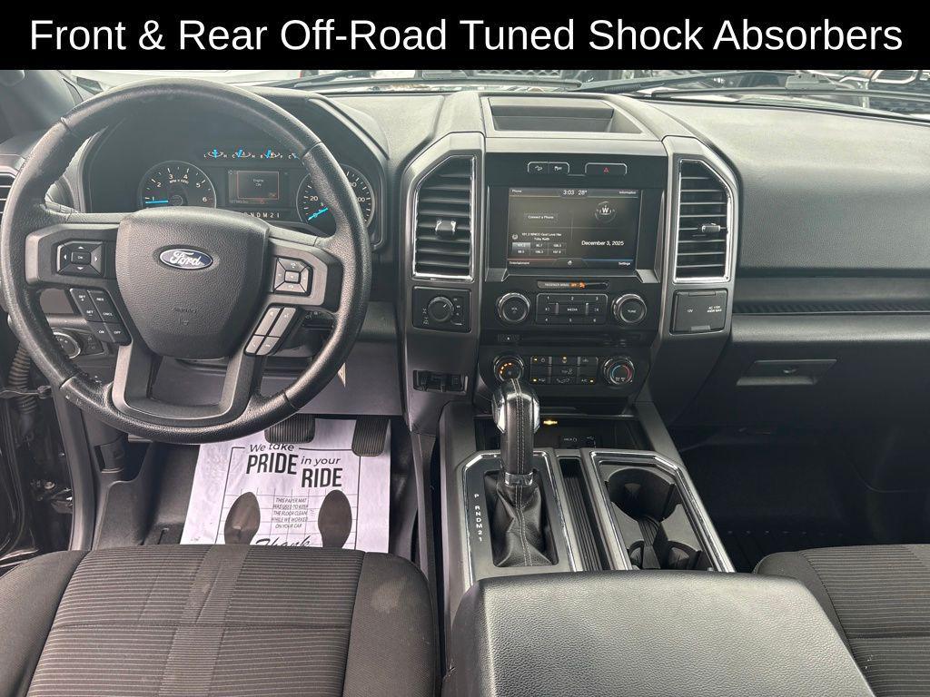 used 2015 Ford F-150 car, priced at $16,750