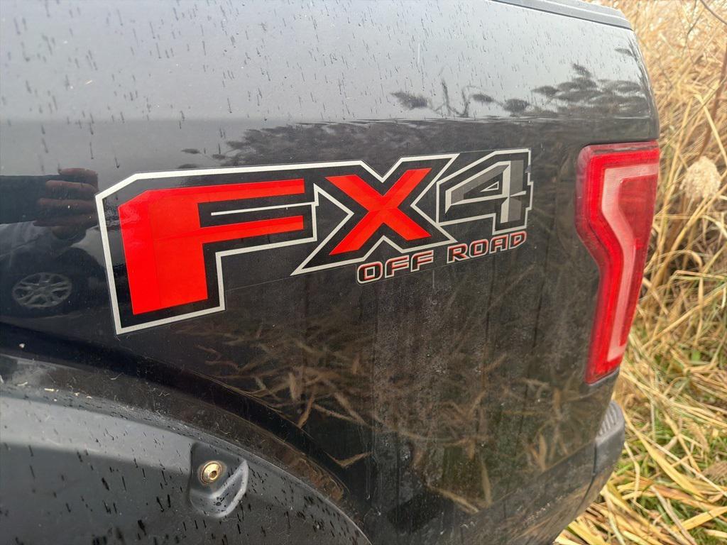 used 2015 Ford F-150 car, priced at $17,500