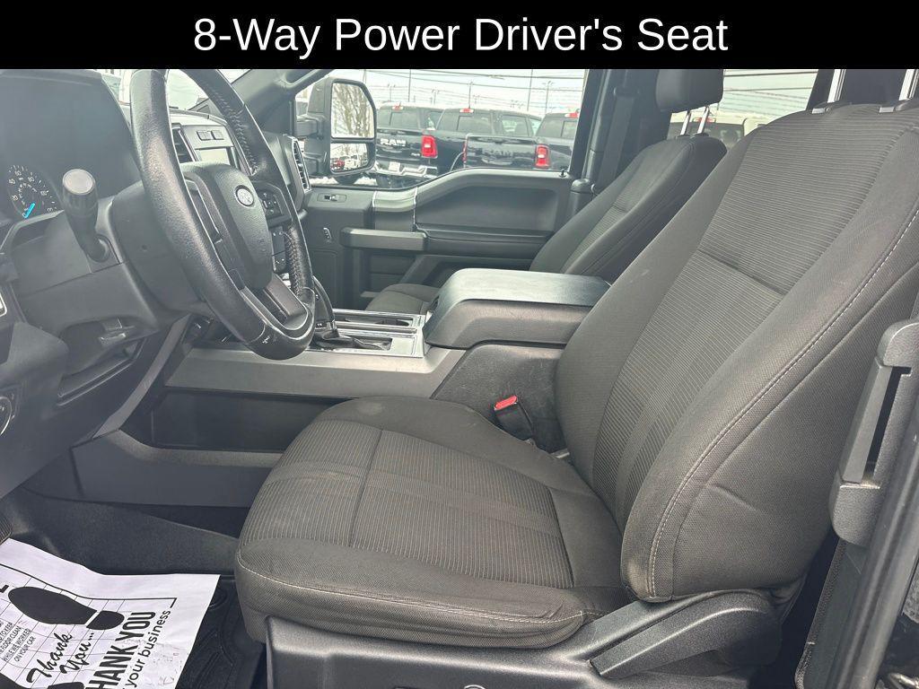 used 2015 Ford F-150 car, priced at $16,750