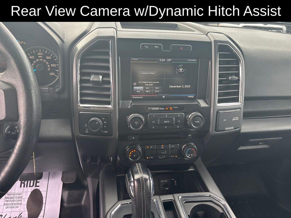 used 2015 Ford F-150 car, priced at $16,750