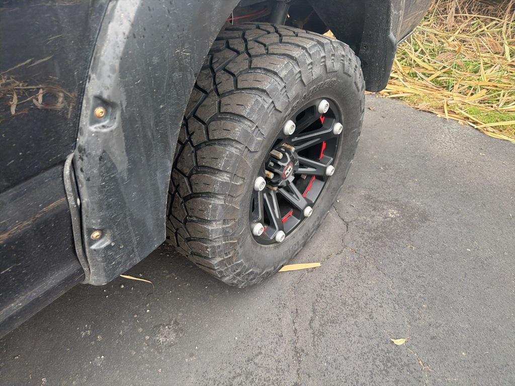 used 2015 Ford F-150 car, priced at $17,500