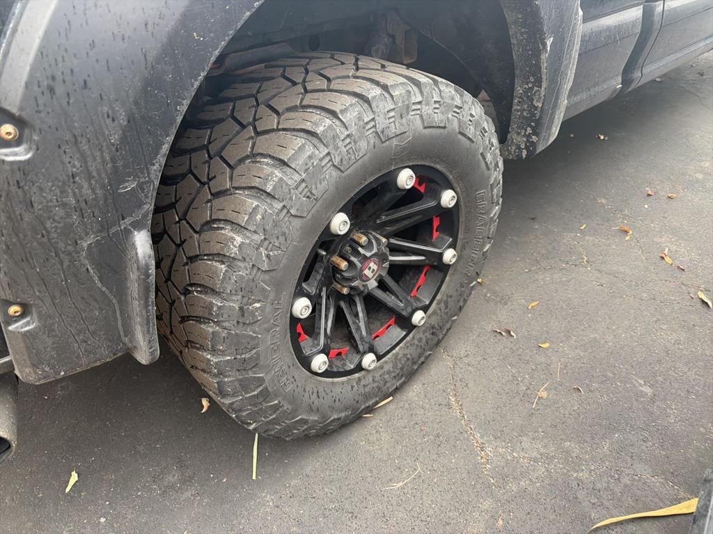 used 2015 Ford F-150 car, priced at $17,500