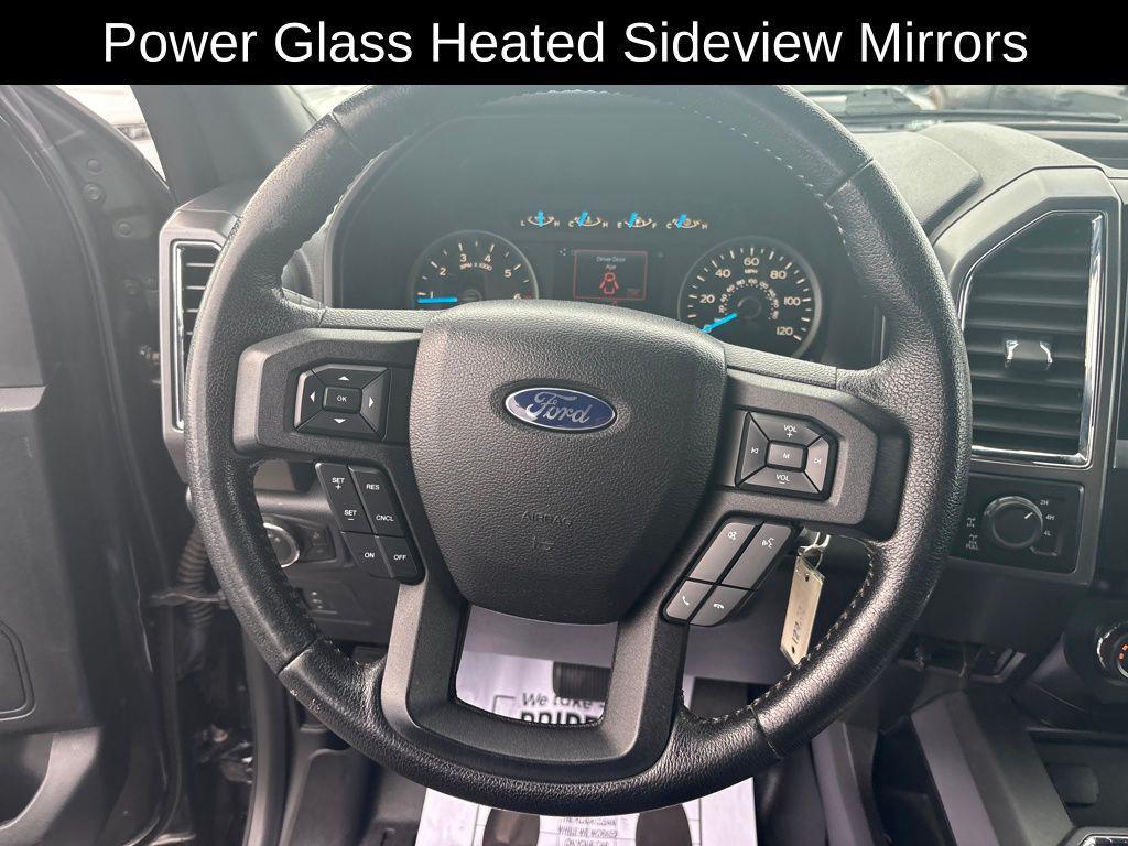 used 2015 Ford F-150 car, priced at $16,750