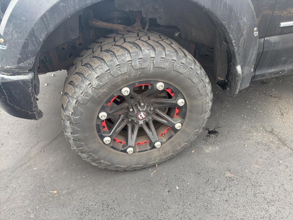 used 2015 Ford F-150 car, priced at $17,500