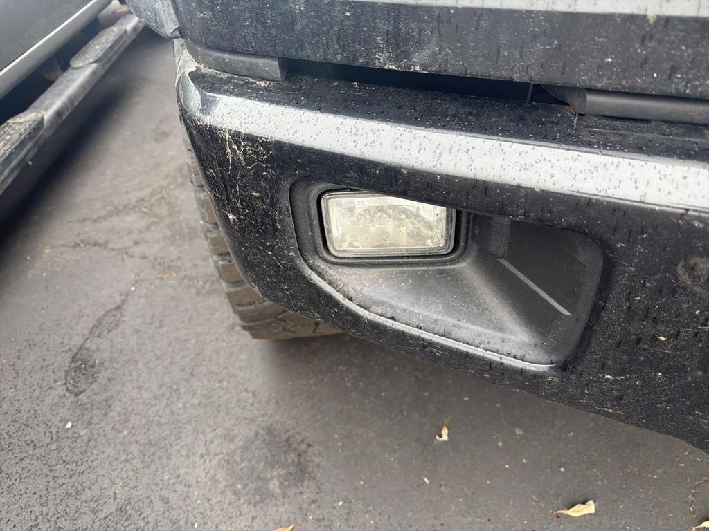 used 2015 Ford F-150 car, priced at $17,500