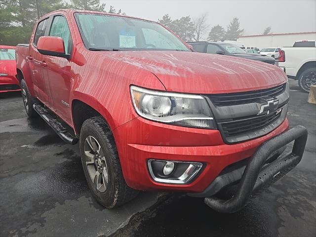 used 2016 Chevrolet Colorado car, priced at $17,456