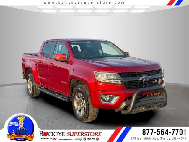 used 2016 Chevrolet Colorado car, priced at $15,980