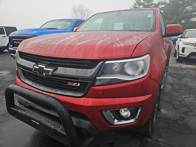 used 2016 Chevrolet Colorado car, priced at $17,456