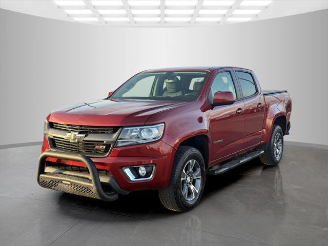 used 2016 Chevrolet Colorado car, priced at $15,980