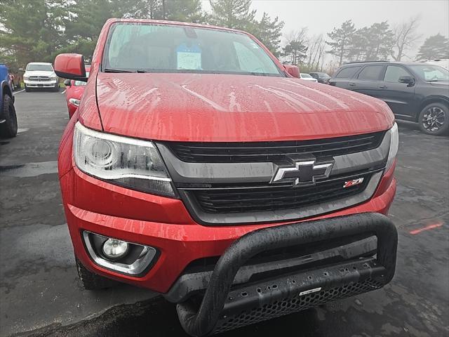 used 2016 Chevrolet Colorado car, priced at $17,456