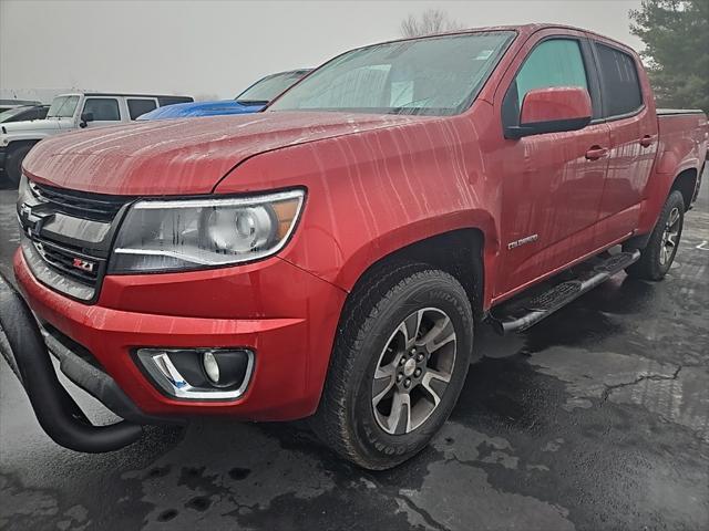 used 2016 Chevrolet Colorado car, priced at $17,456