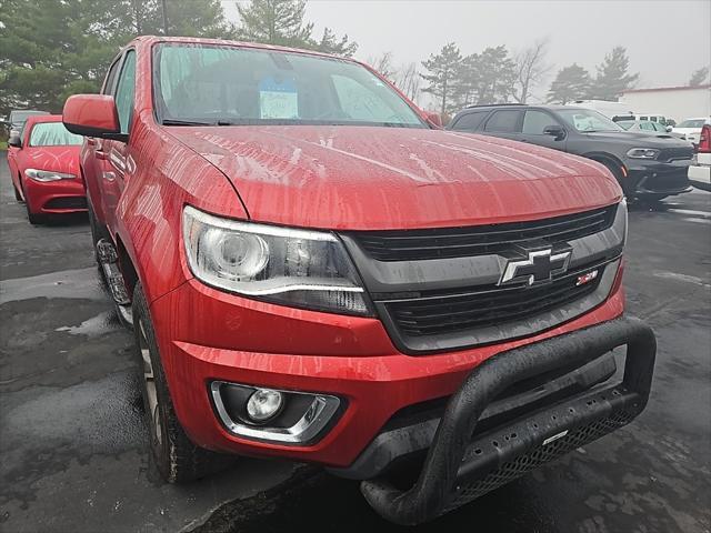 used 2016 Chevrolet Colorado car, priced at $17,456