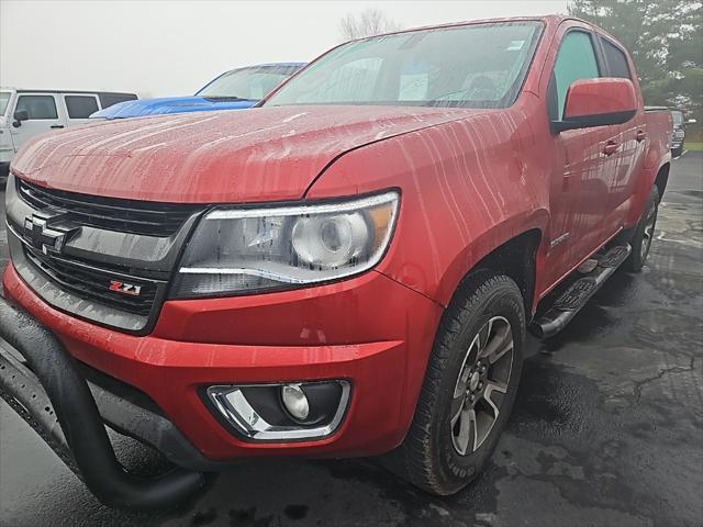 used 2016 Chevrolet Colorado car, priced at $17,456