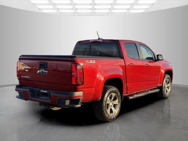 used 2016 Chevrolet Colorado car, priced at $15,980