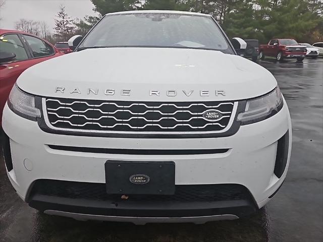 used 2020 Land Rover Range Rover Evoque car, priced at $22,914