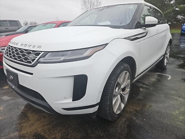 used 2020 Land Rover Range Rover Evoque car, priced at $22,914