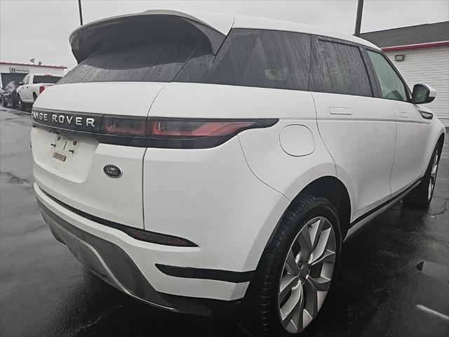 used 2020 Land Rover Range Rover Evoque car, priced at $22,914