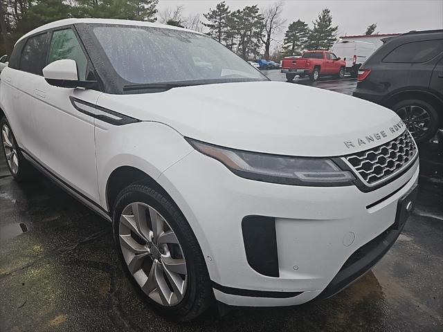 used 2020 Land Rover Range Rover Evoque car, priced at $22,914