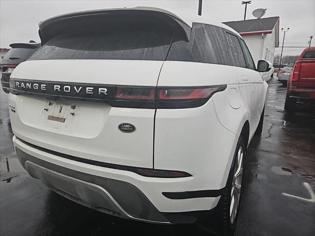 used 2020 Land Rover Range Rover Evoque car, priced at $22,914