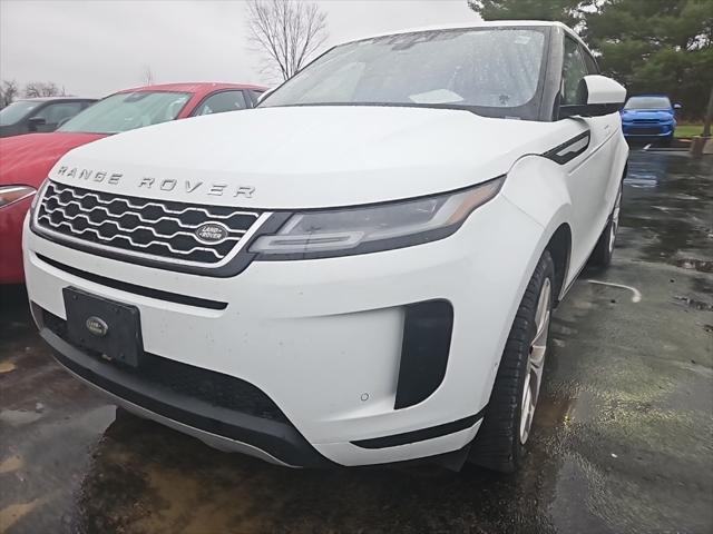 used 2020 Land Rover Range Rover Evoque car, priced at $22,914