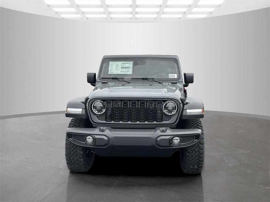 new 2024 Jeep Wrangler car, priced at $49,206