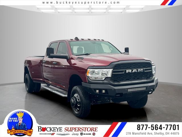 used 2022 Ram 3500 car, priced at $52,310