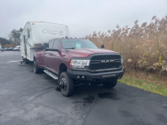 used 2022 Ram 3500 car, priced at $52,310