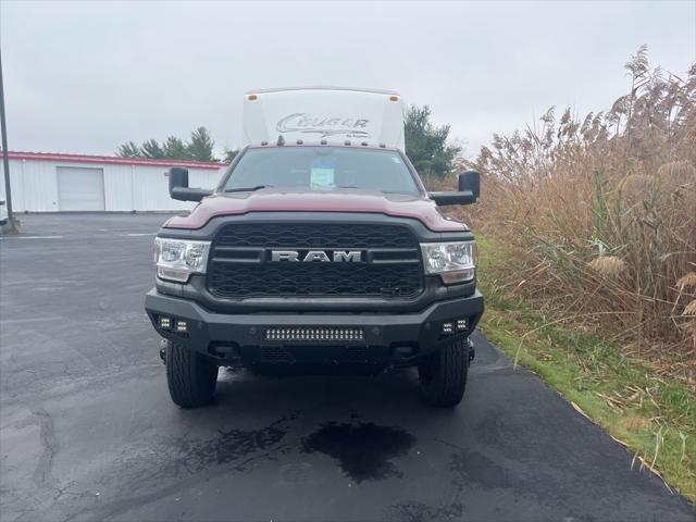 used 2022 Ram 3500 car, priced at $52,310