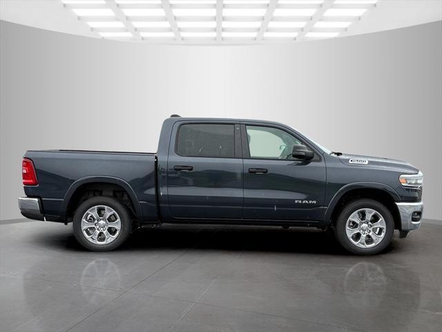 new 2025 Ram 1500 car, priced at $45,557