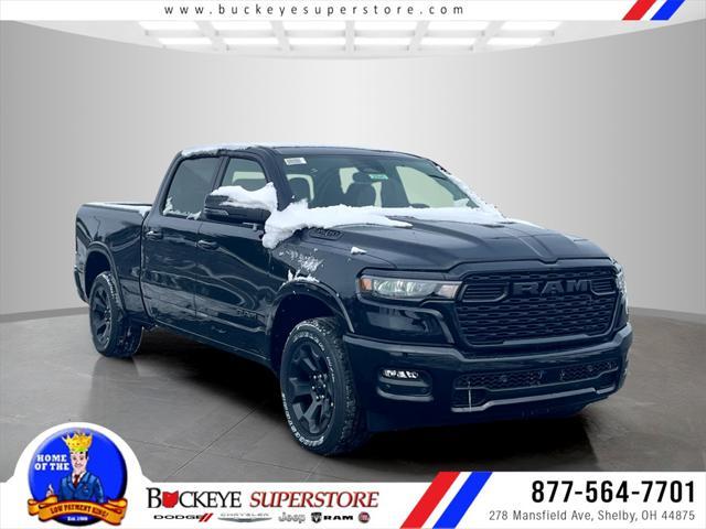 new 2024 Ram 2500 car, priced at $57,590