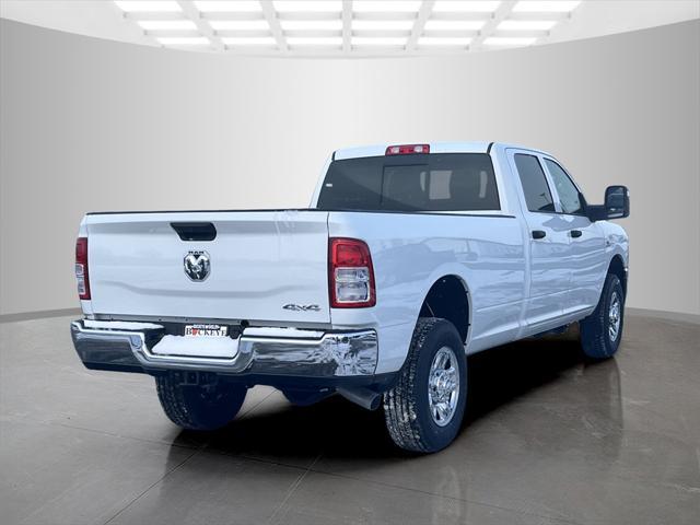 new 2024 Ram 2500 car, priced at $54,090