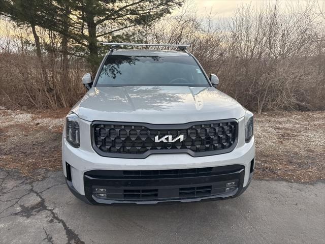 used 2024 Kia Telluride car, priced at $45,750