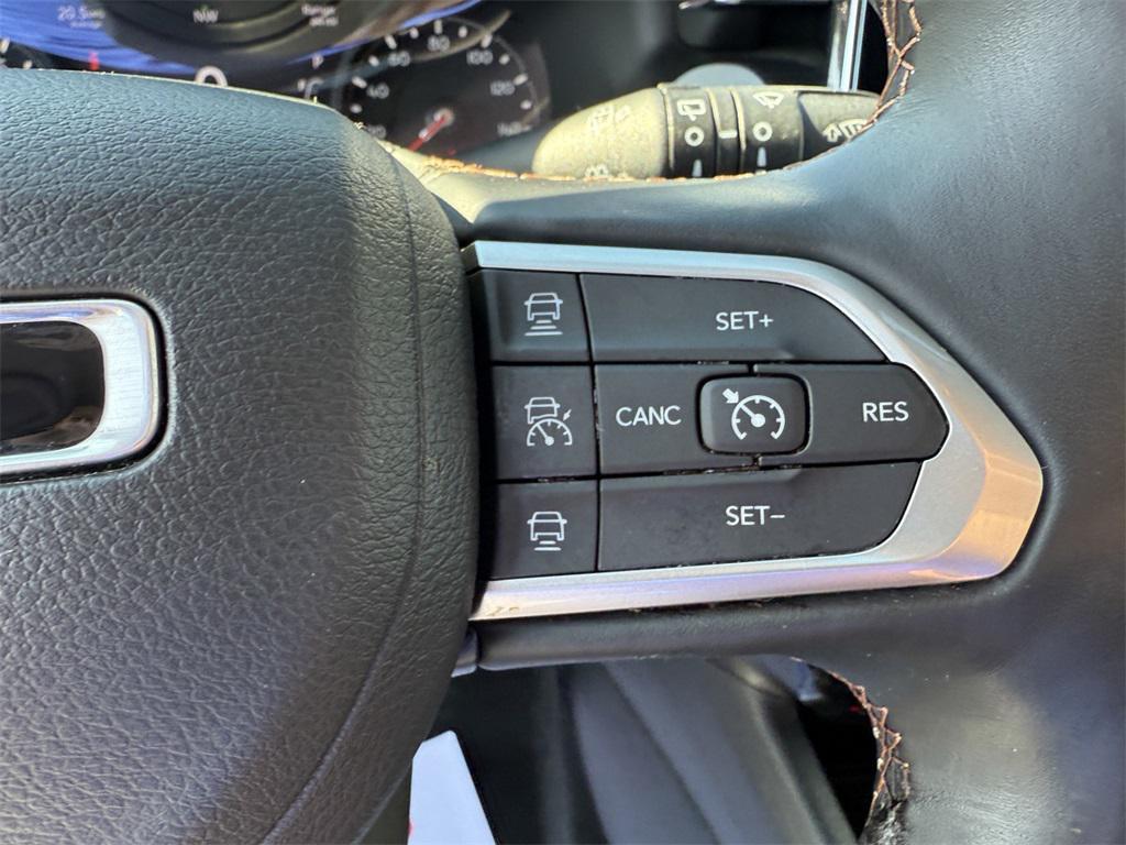 used 2022 Jeep Compass car, priced at $22,750