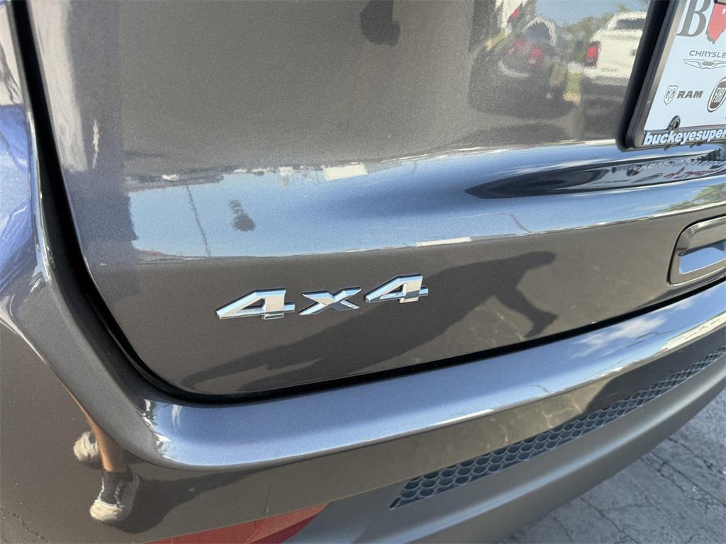 used 2022 Jeep Compass car, priced at $22,750