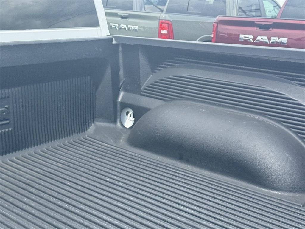 used 2022 Ram 1500 Classic car, priced at $28,250