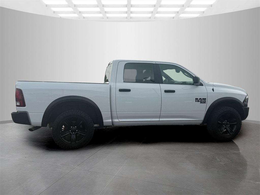 used 2022 Ram 1500 Classic car, priced at $28,250