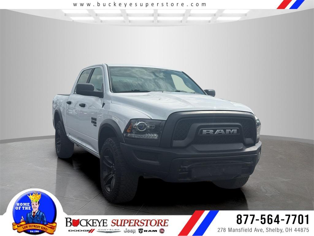 used 2022 Ram 1500 Classic car, priced at $28,250