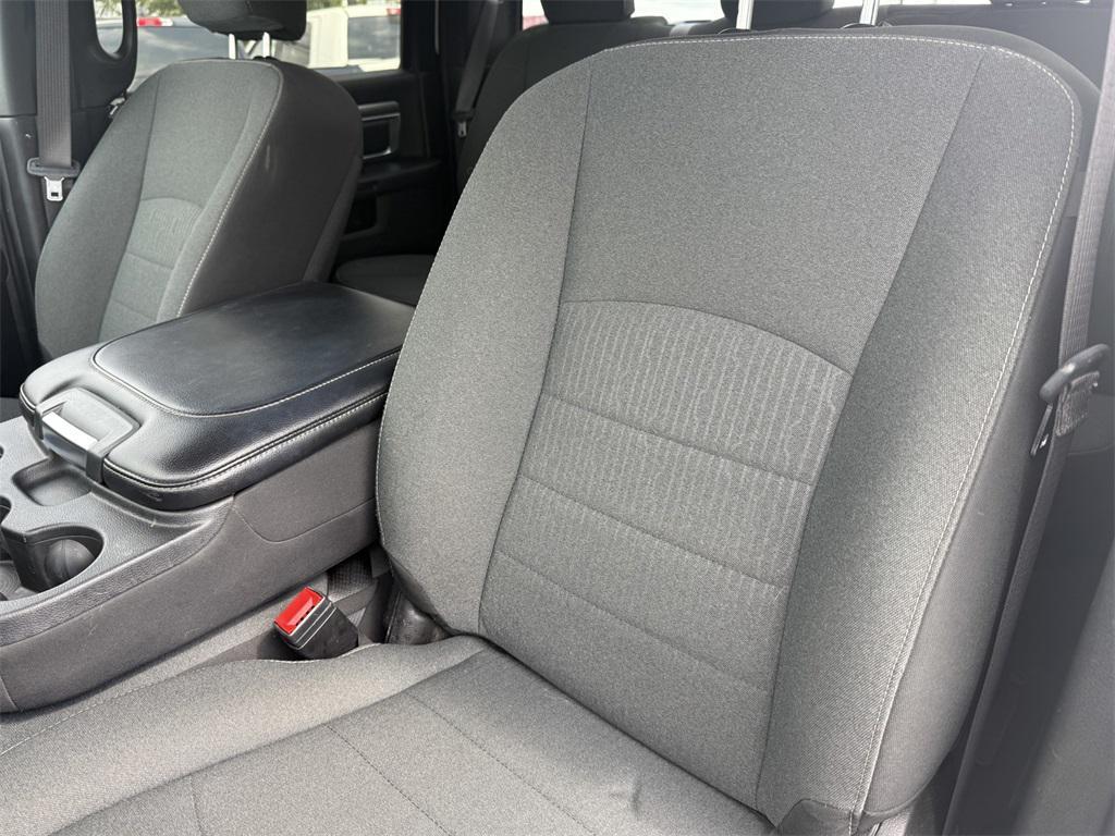 used 2022 Ram 1500 Classic car, priced at $28,250