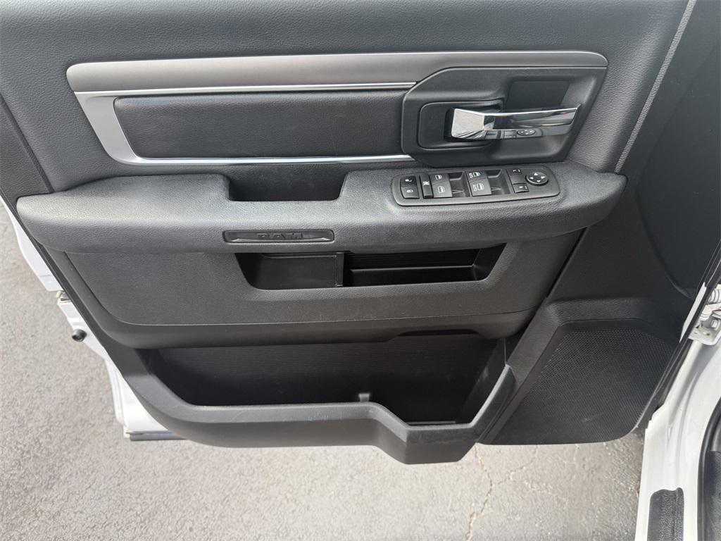 used 2022 Ram 1500 Classic car, priced at $28,250