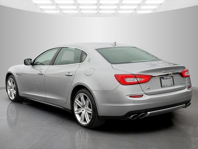 used 2014 Maserati Quattroporte car, priced at $13,863