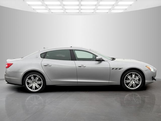 used 2014 Maserati Quattroporte car, priced at $13,863