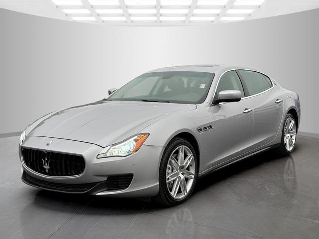 used 2014 Maserati Quattroporte car, priced at $13,863