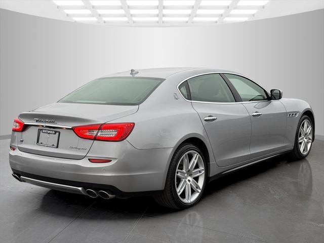 used 2014 Maserati Quattroporte car, priced at $13,863