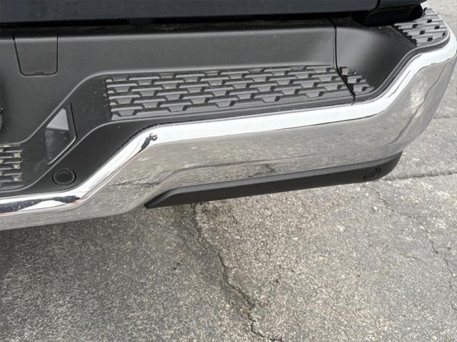 new 2025 Ram 1500 car, priced at $45,557