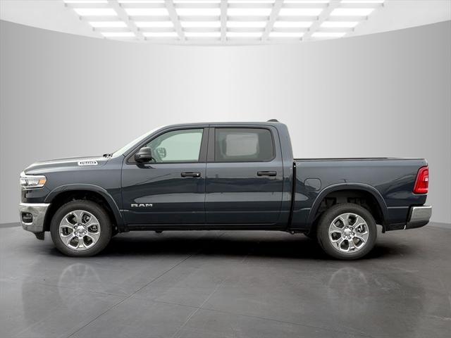 new 2025 Ram 1500 car, priced at $45,557