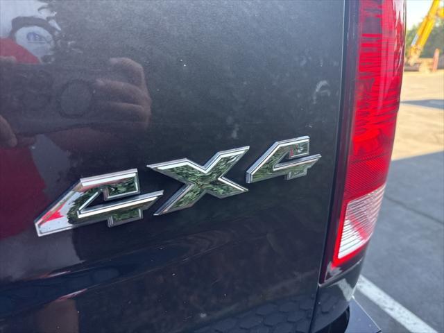 used 2018 Ram 2500 car, priced at $34,000